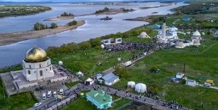 Rusya ve İslam ülkelerinin ekonomi temsilcileri 14. Kazan Forumu'nda bir araya geldi