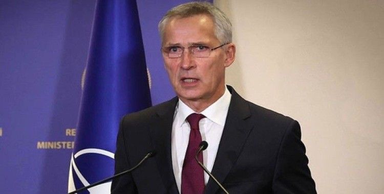 Stoltenberg, NATO ülkelerine savunma harcamalarını artırmayı hızlandırma çağrısı yaptı