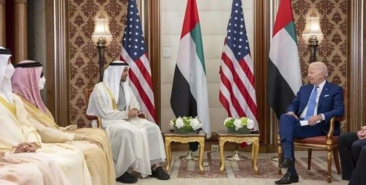 ABD, BAE'yi Rusya ve Çin'le işbirliğinin ilişkilerine zarar vereceği konusunda uyardı