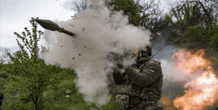 Ukrayna'dan savaşı dondurmayı öngören teklifin kabul edilmeyeceği vurgusu