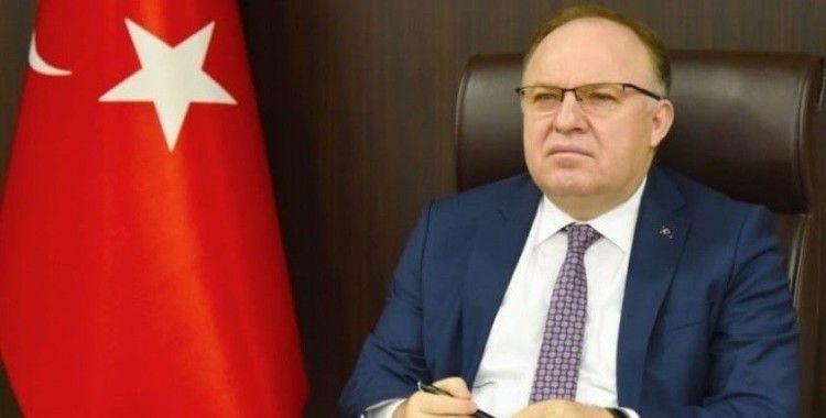 Vali Tutulmaz’dan 19 Mayıs mesajı
