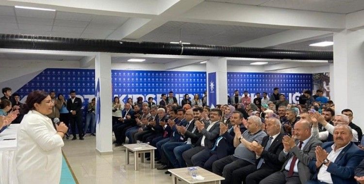 AK Parti İl Başkanı Ünsal: "İkinci tur seçimlerini alarak Türkiye’de istikrarı sürdüreceğiz"
