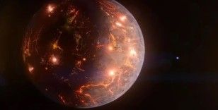 Gökbilimcilerden yeni gezegen keşfi: Dünya boyutunda ve 'ışıl ışıl'