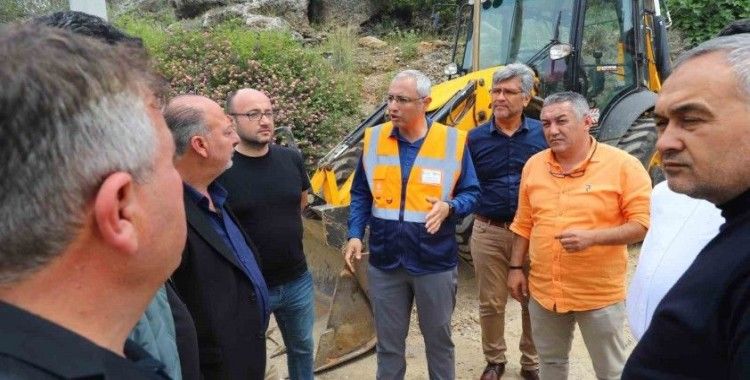 ASAT, 58 milyon liralık yatırımla Serik’e yeni terfi istasyonu yapıyor
