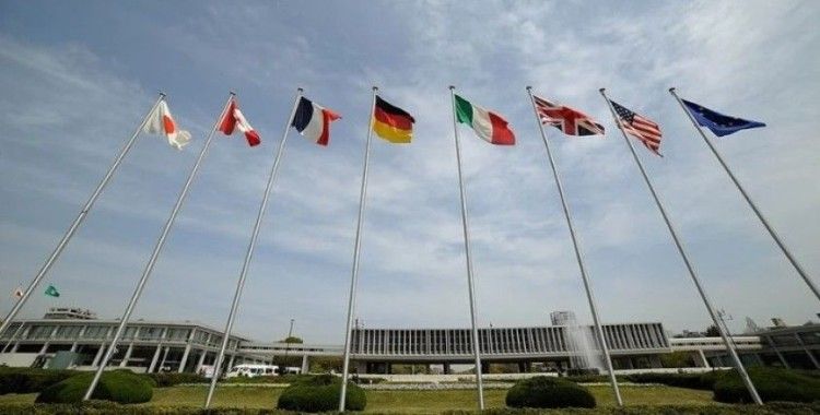 G7'nin ana gündemini Rusya-Ukrayna krizi, enerji güvenliği ve yükselen Çin oluşturacak