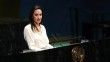 Angelina Jolie, mülteciler ve dezavantajlı gruplara destek için moda dünyasına atıldı