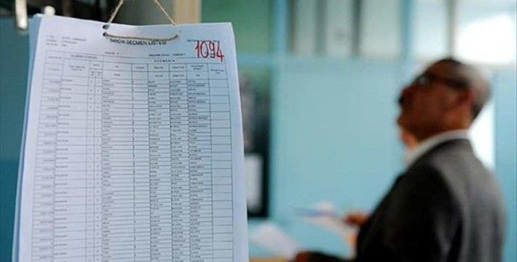 Seçmen bilgi kağıtları, Cumhurbaşkanı Seçimi'nin ikinci turu için yeniden dağıtılacak