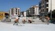 Kuşadası Belediyesi Davutlar Mahallesi’ndeki çalışmalarını sürdürüyor
