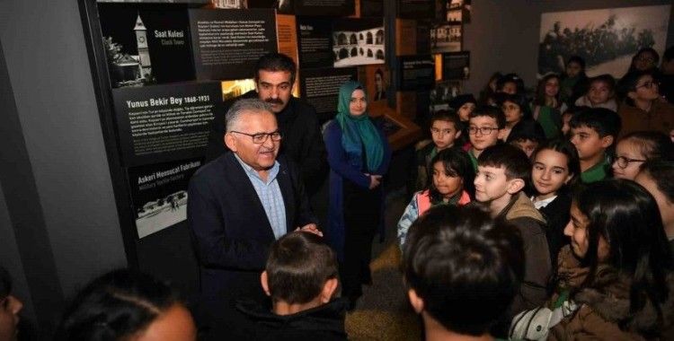 Büyükşehir Müzeleri, 18 Mayıs’ta ücretsiz gezilebilecek
