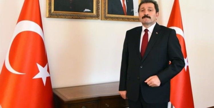 Vali Tavlı’dan 19 Mayıs mesajı