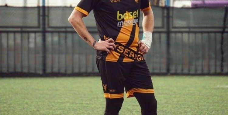 Eren Torbalı yeni sezonu bekliyor
