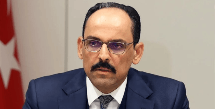 Kalın'dan, Belçika'da Cumhurbaşkanı Erdoğan'a oy verenlerin 'çifte vatandaşlığının kaldırılması çağrısı'na eleştiri