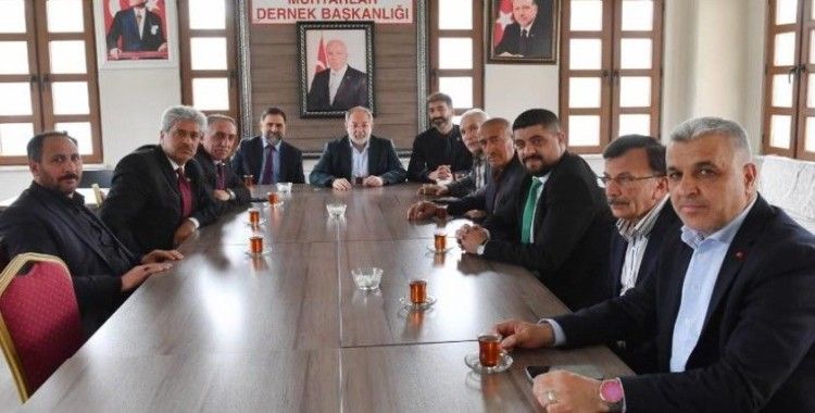 Akdağ: 28 Mayıs ile yüzüncü yılın adımları atılacak
