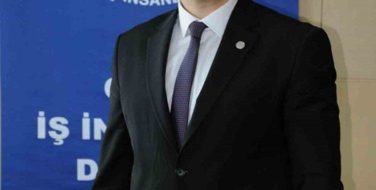 EGİAD Başkanı Yelkenbiçer: “Gençlerimize güveniyoruz”
