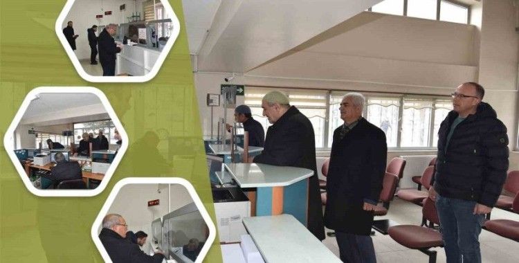 Su borcu affına Erzurum’dan ilgi
