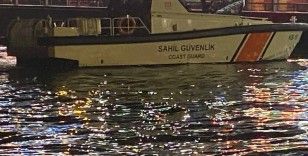 Galata Köprüsü’nden denize düşen vatandaş hayatını kaybetti
