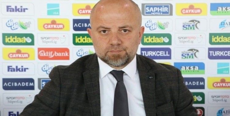 Rizespor final maçına çıkacak
