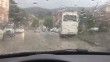 Kastamonu’da sağanak yağış ve fırtına etkili oldu