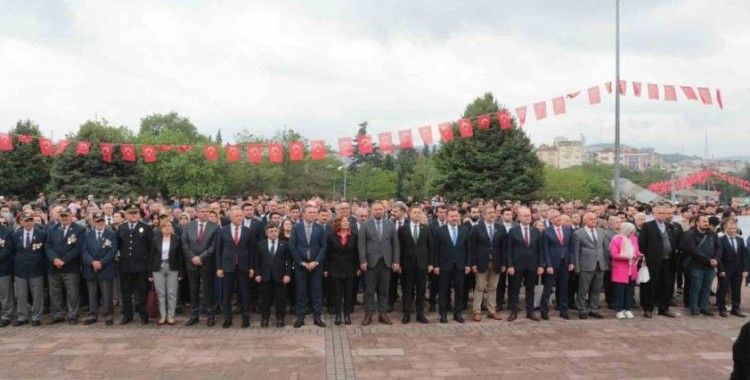 19 Mayıs Atatürk’ü Anma Gençlik ve Spor Bayramı coşkuyla kutlandı
