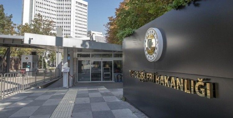 Türkiye'den Yunanistan'a tepki: Kendi tarihinize bakın