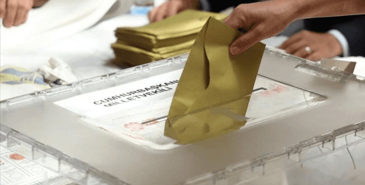 YSK, 14 Mayıs'ta yapılan seçim sonuçlarını açıkladı