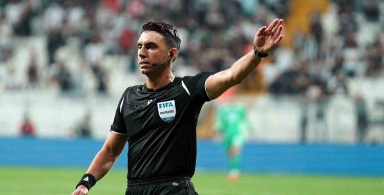 Galatasaray - Sivasspor maçında Arda Kardeşler düdük çalacak
