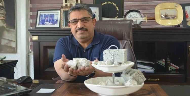 Bitlis beyaz altından yıllık 3 milyarlık gelir elde ediyor
