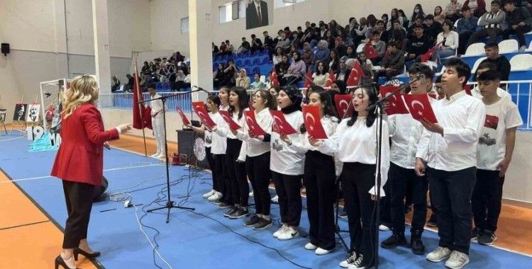 Hacılar’da 19 Mayıs coşkuyla kutlandı
