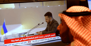 Suudi Veliahtı: Ukrayna'da barış için arabuluculuğa hazırız, zirveye Esad'ın katılımından memnunuz