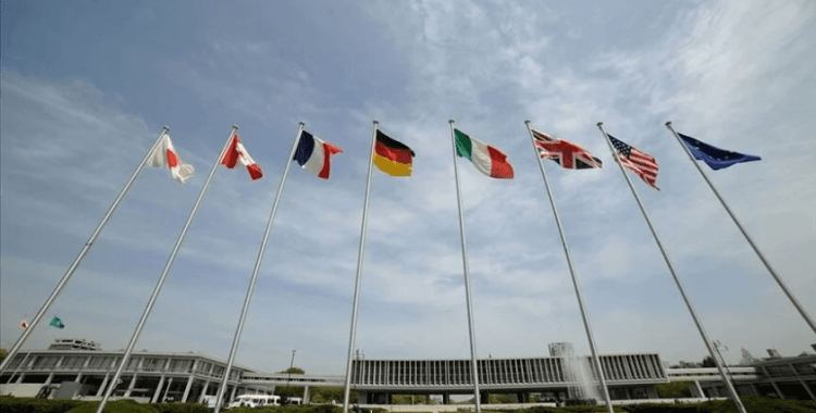 G7 Liderlerinden Rusya, İran, Çin ve Kuzey Kore'ye nükleer gerginliği azaltma çağrısı