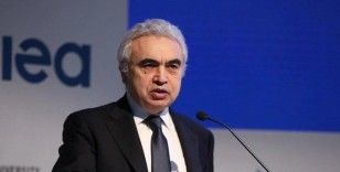 IEA Başkanı Birol, G7 liderlerine temiz enerji dönüşümünü hızlandırmak için gereken adımları anlatacak