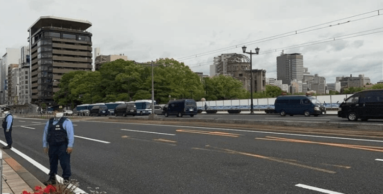 Hiroşima'da buluşan Quad liderlerinden 'gözdağı ve baskıdan arınmış bölge' taahhüdü