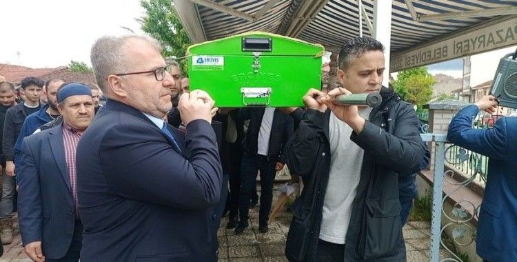 Muhtar Aktaş’ın acılı günü
