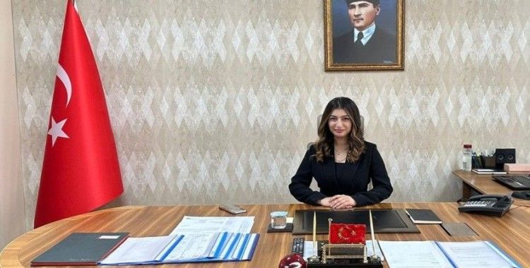 Bursa’dan kadın kaymakam çıktı
