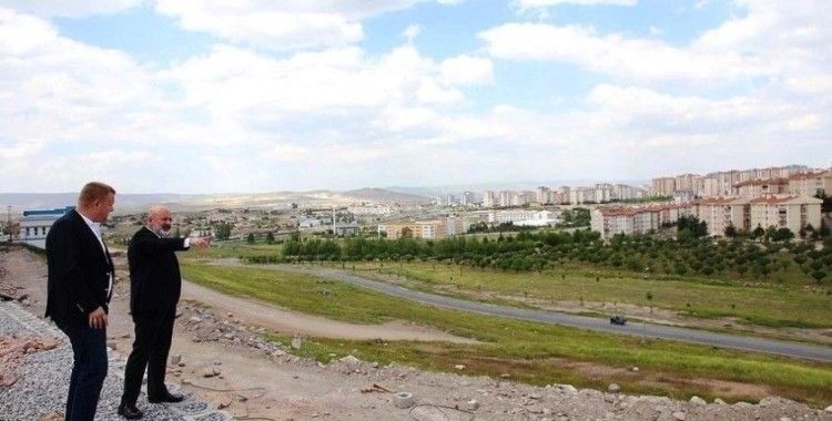 Başkan Çolakbayrakdar; “Kentsel dönüşümle şehrin geleceğini garantiye alıyoruz”