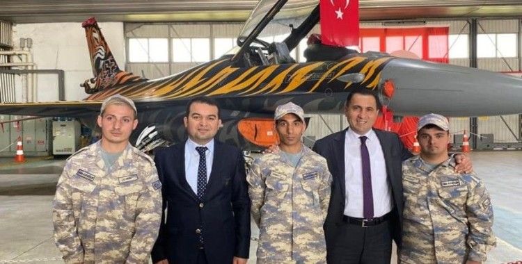 Özel gereksinimli bireyler tezkerelerini aldı
