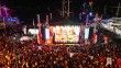 Marmaris’te binlerce kişi 19 Mayıs coşkusuna katıldı
