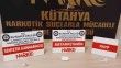 Kütahya’da şüpheli 2 şahsın üzerinde uyuşturucu bulundu
