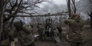 Ukrayna: Bahmut'ta durum kritik, kuvvetlerimiz hattı tutuyor