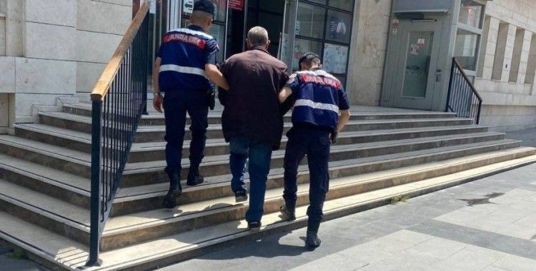 Hakkında 16 yıl hapis cezası bulunan şahıs yakalandı
