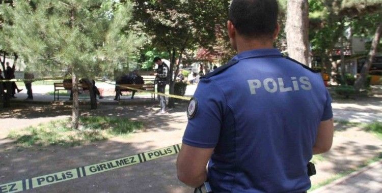 Elazığ’da silahlı kavga: 2 yaralı
