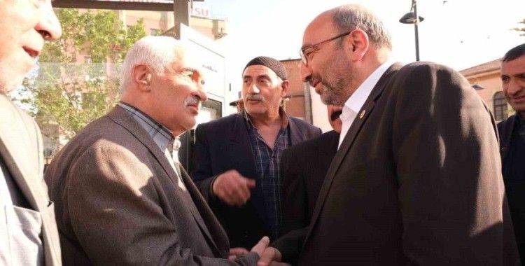 Milletvekili Açıkkapı: "Doymadıkları yenilgi perdesinin son sahnesi 28 Mayıs’ta kapanacak”
