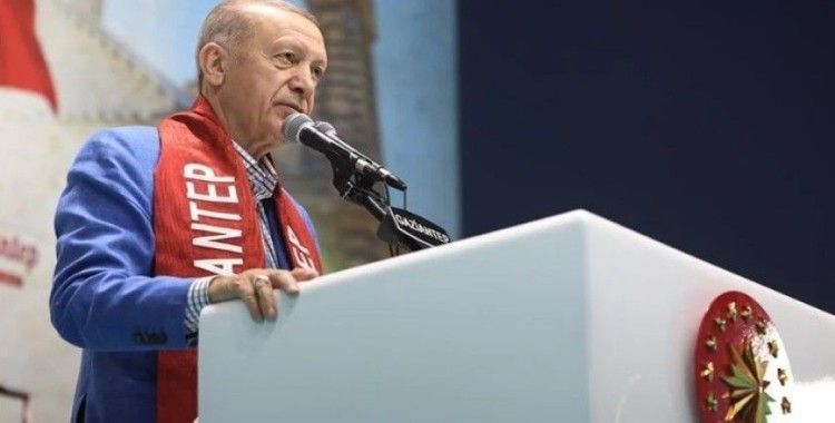 Cumhurbaşkanı Erdoğan: Orta ve uzun vadede, kiralardaki şişkinliği ortadan kaldırmakta kararlıyız