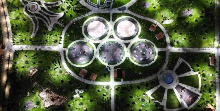 Karatay Belediyesinden Adalet ve Olimpiyat parklarında düzenleme
