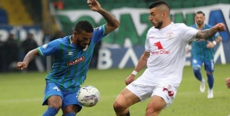 Çaykur Rizespor, Süper Lig'e yükseldi, Altınordu küme düştü