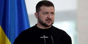 Zelenskiy, Bahmut'un 'Rus işgali altında olmadığını' söyledi
