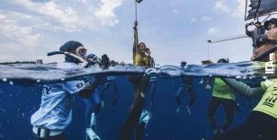Şahika Ercümen’den yeni bir rekor
