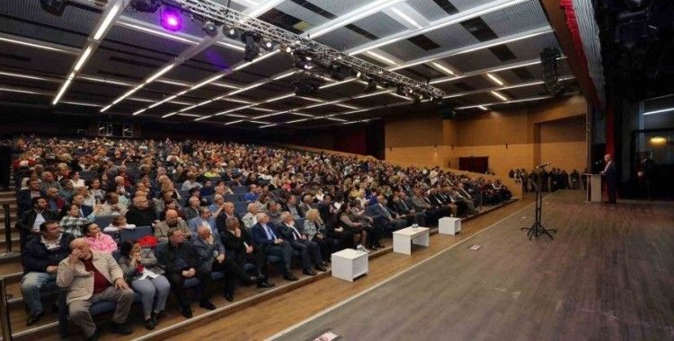 Bozkırın Tezenesi Neşet Ertaş Yenimahalle’de anıldı
