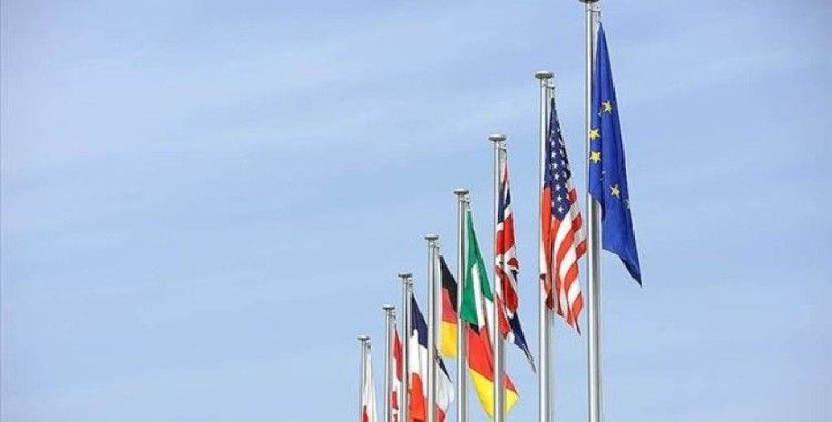 G7, Ukrayna'ya diplomatik ve askeri desteği sürdürecek
