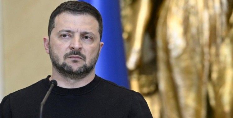 Zelenskiy: Bugün Bahmut yalnızca kalbimizde